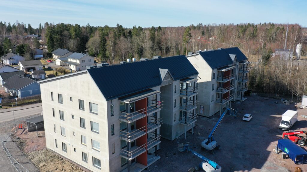 Työmaavideot