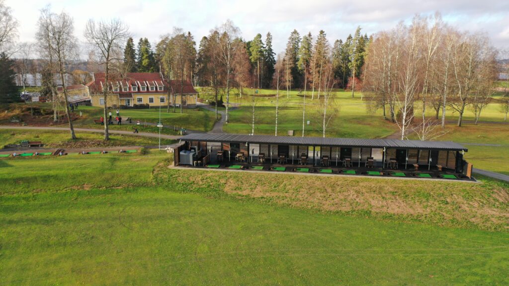 Golfkuvaukset