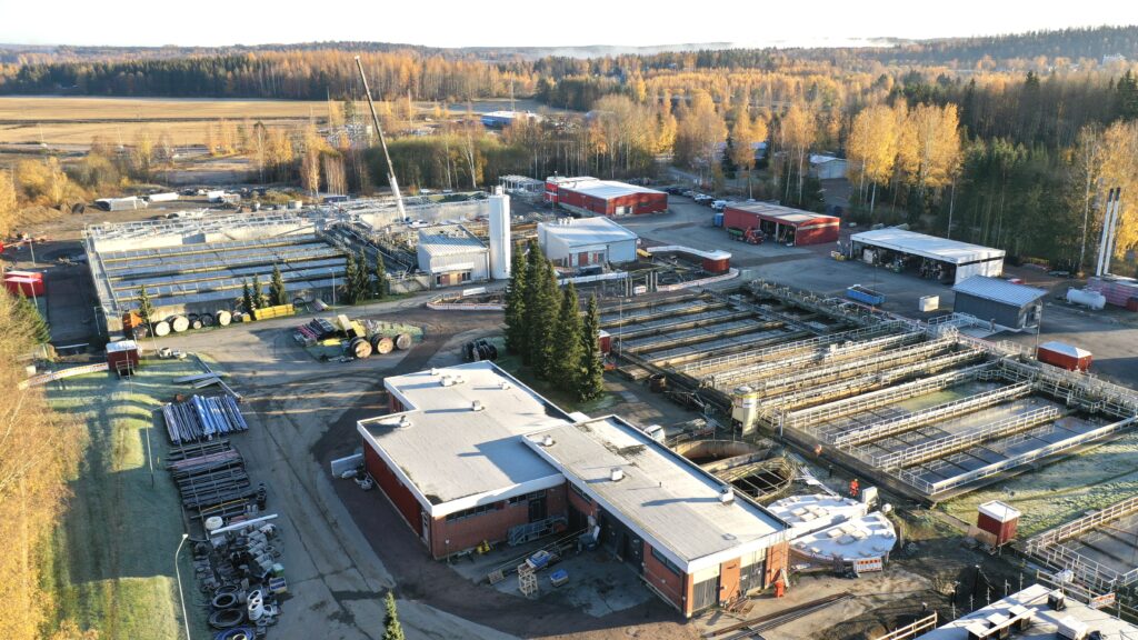 Työmaakuvaukset