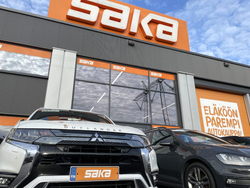 Autokauppakuvaukset
