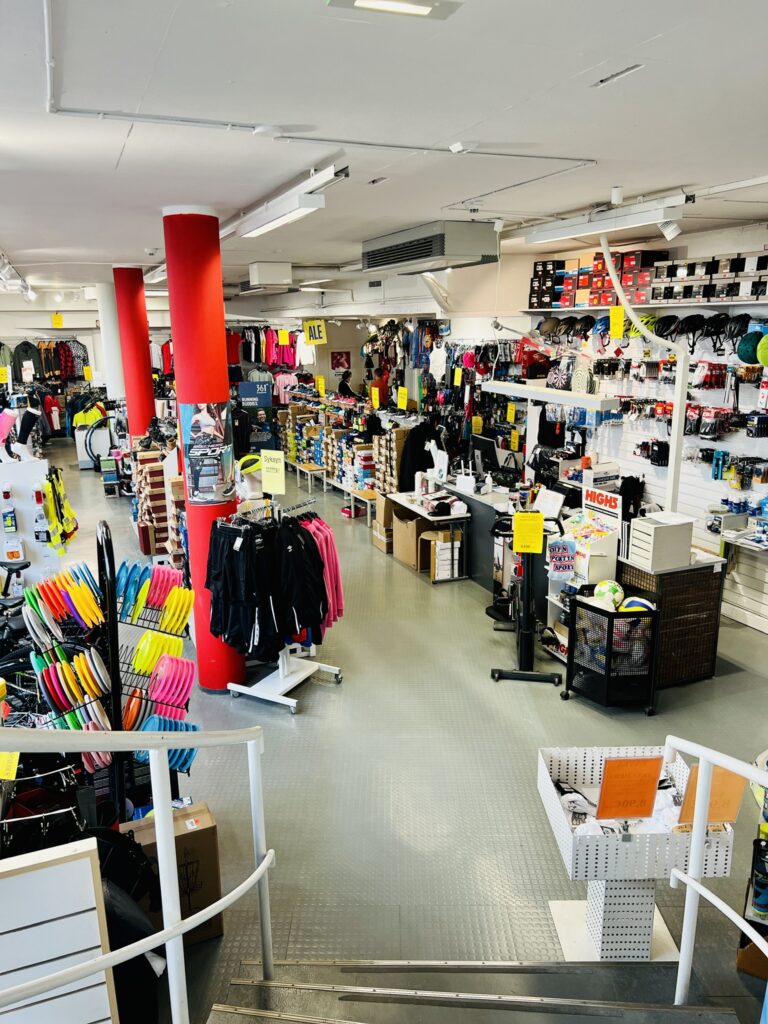 SisältöStudio Miia Salminen Oy tarjoaa toimipistekuvauksia.